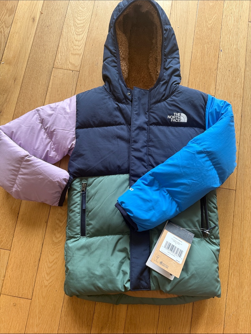 Unisex The North face winter Jacket